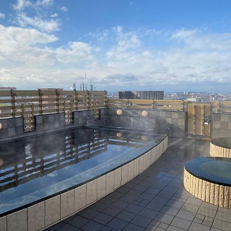 Apa Hotel Kanazawa Chuo Zewnętrze zdjęcie