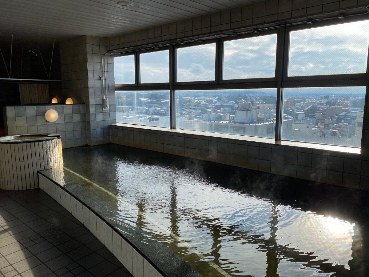 Apa Hotel Kanazawa Chuo Zewnętrze zdjęcie