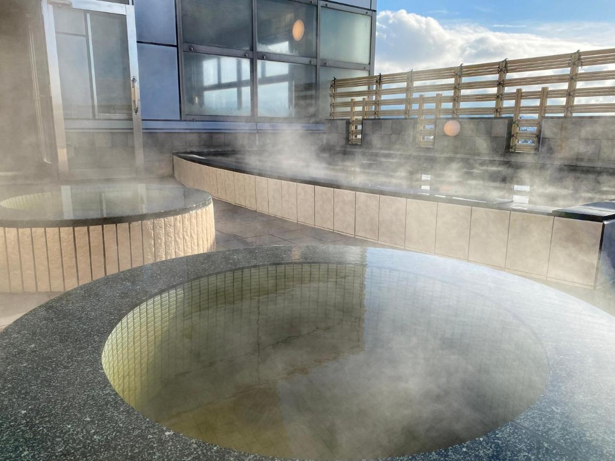 Apa Hotel Kanazawa Chuo Zewnętrze zdjęcie