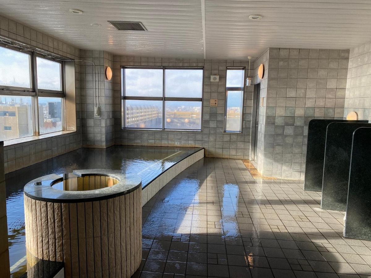 Apa Hotel Kanazawa Chuo Zewnętrze zdjęcie