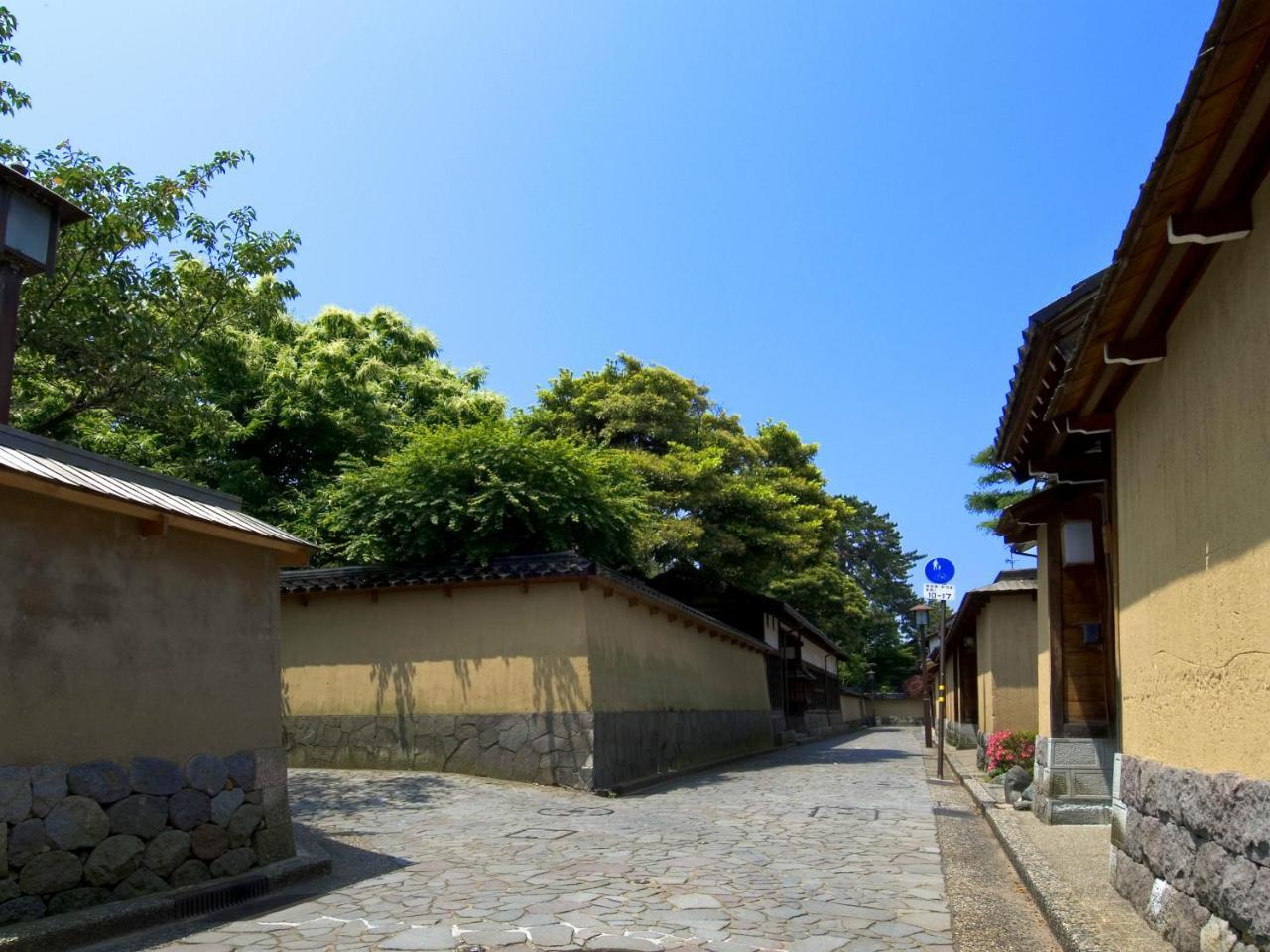 Apa Hotel Kanazawa Chuo Zewnętrze zdjęcie