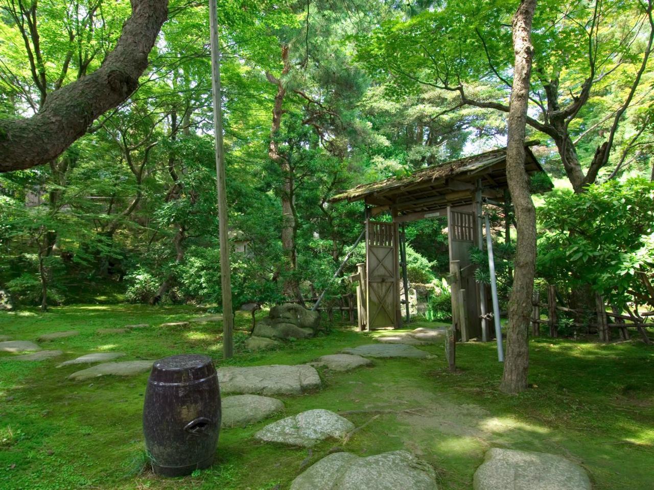 Apa Hotel Kanazawa Chuo Zewnętrze zdjęcie