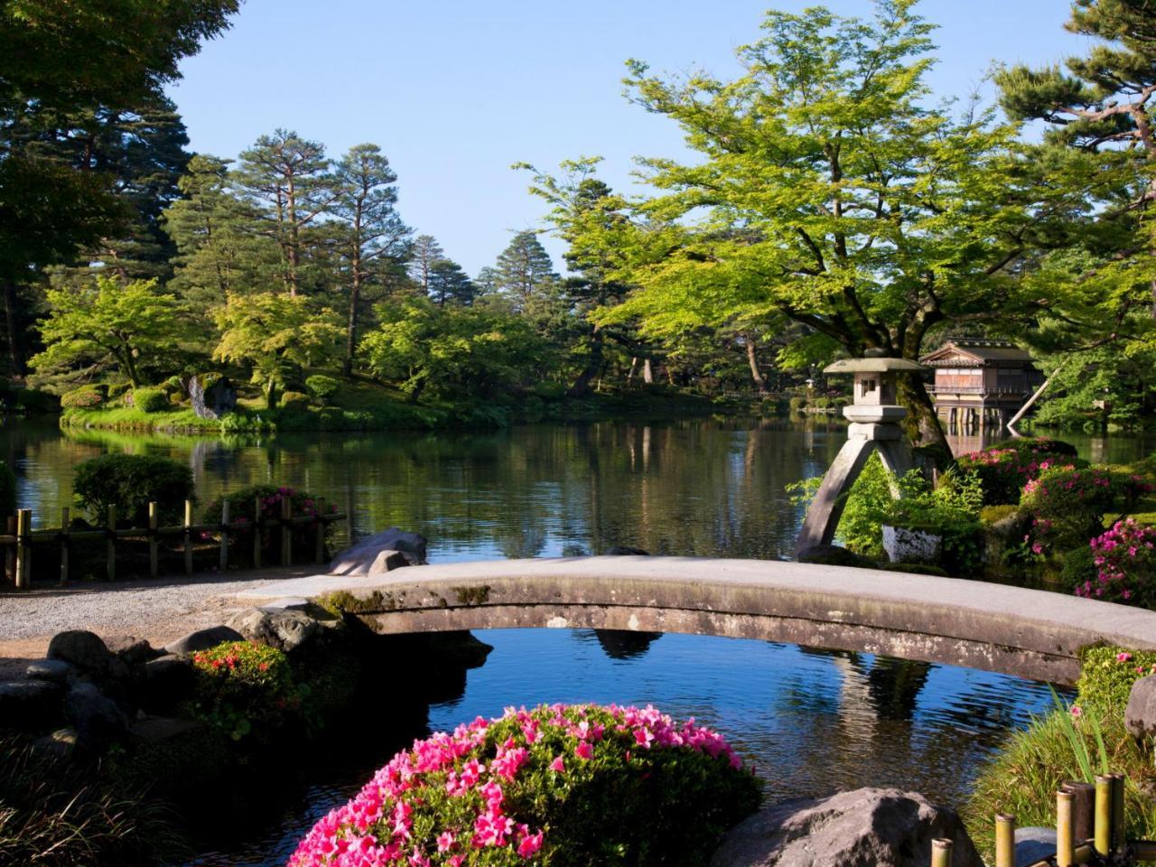 Apa Hotel Kanazawa Chuo Zewnętrze zdjęcie