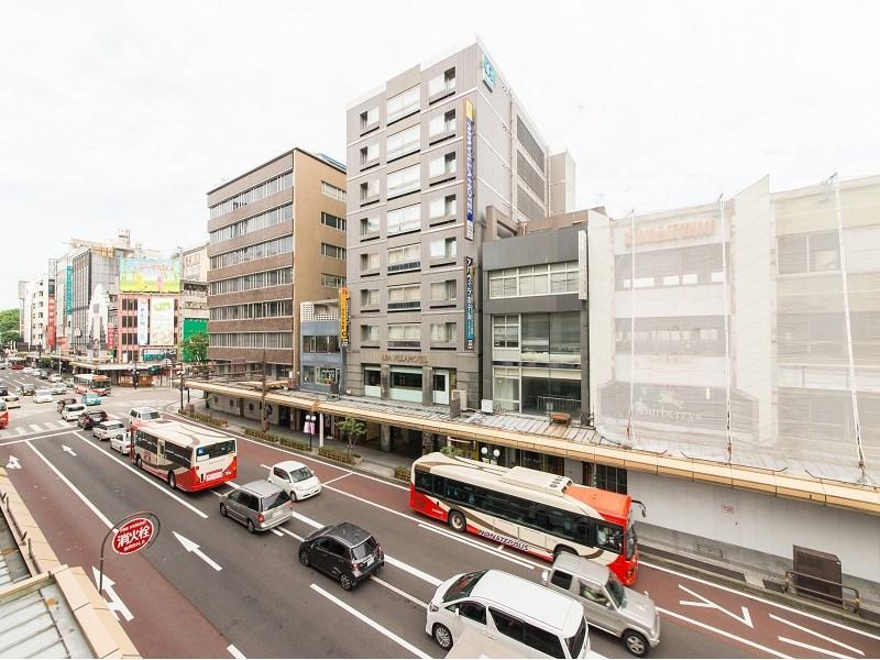 Apa Hotel Kanazawa Chuo Zewnętrze zdjęcie
